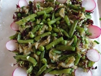 Yeşil Börülce Tarifi ve Malzemeleri