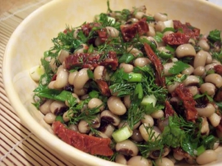 Börülce Piyazı Tarifi ve Malzemeleri